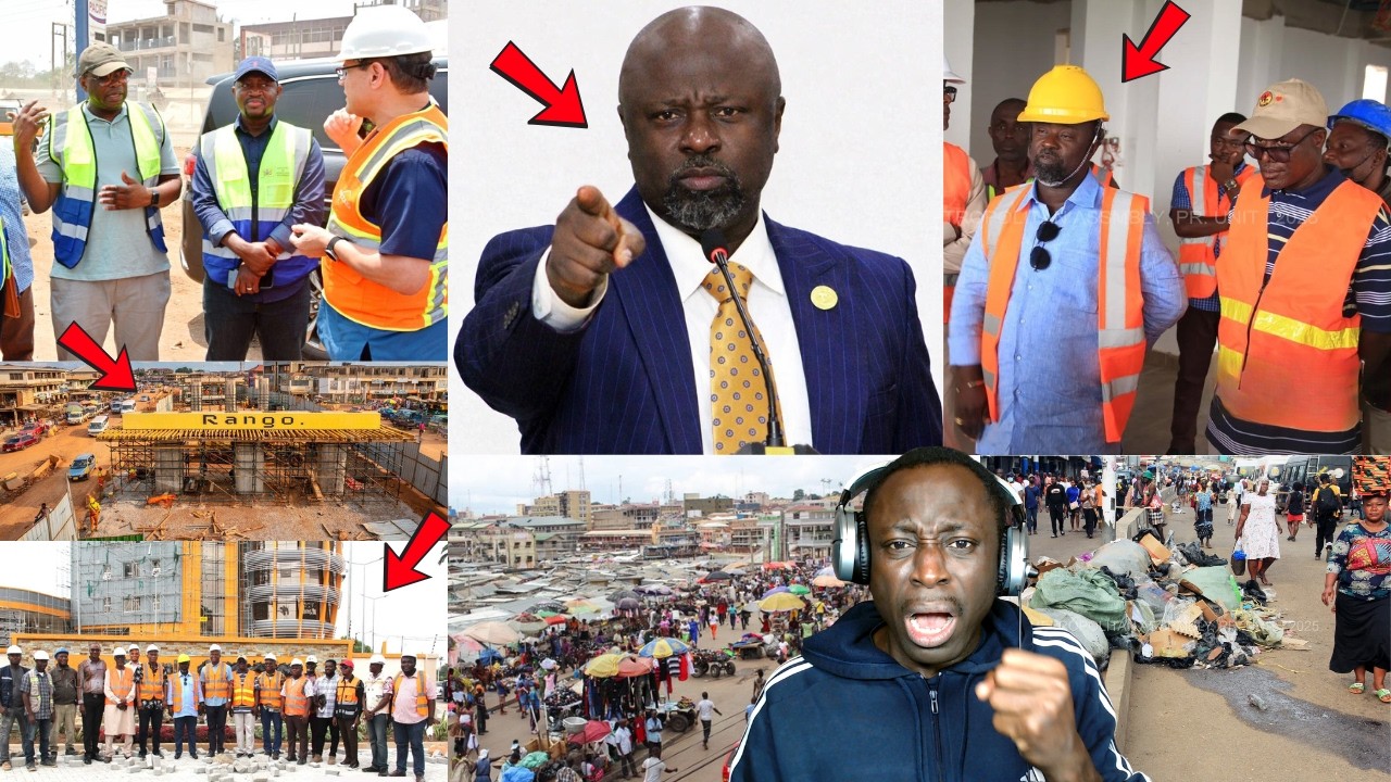 BREAKING! KMA Boss Finally Speaks on Kumasi Mega Projects - Sends STRONG Warning to Asanteman 😳🔥