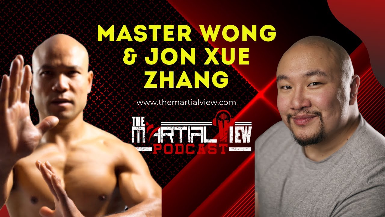 The Martial View chats to Master Wong and Jon Xue Zhang