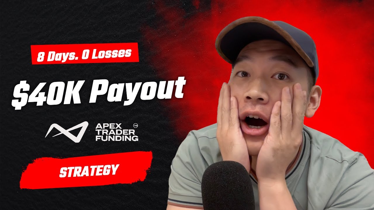 Как я заработал 40 тыс. долларов за 8 дней с помощью финансирования APEX Trader (РЕАЛЬНОЕ подтвер...