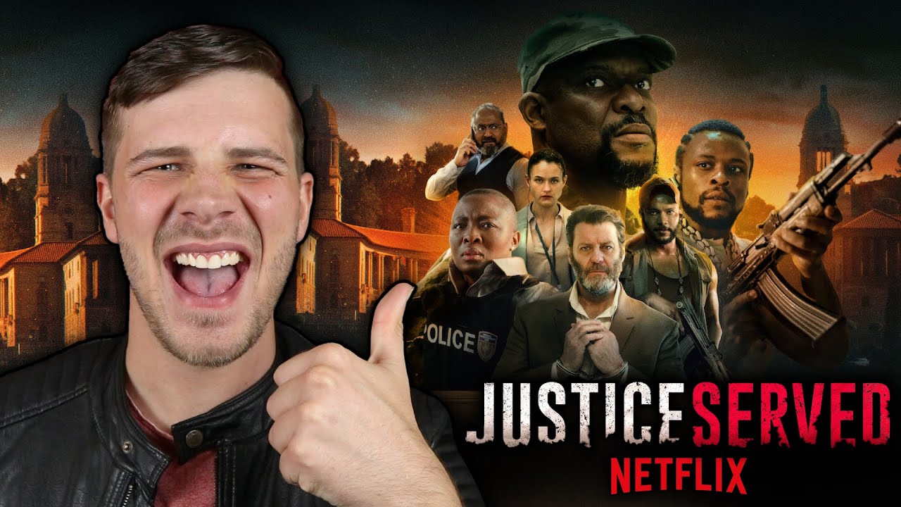 Justice Served - Netflix Review