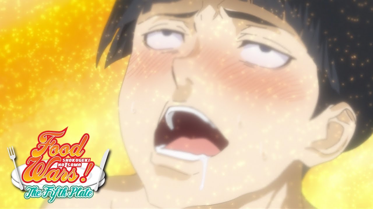 The New Elite 10 | Food Wars! The Fifth Plate
