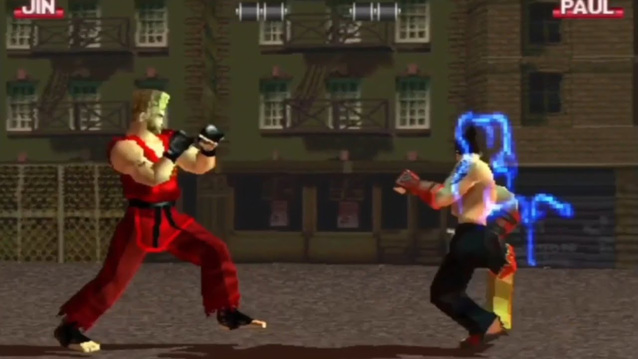 🔥 Super Power of Tekken 3 Players || Jin  Lei  OGRE  Bryan