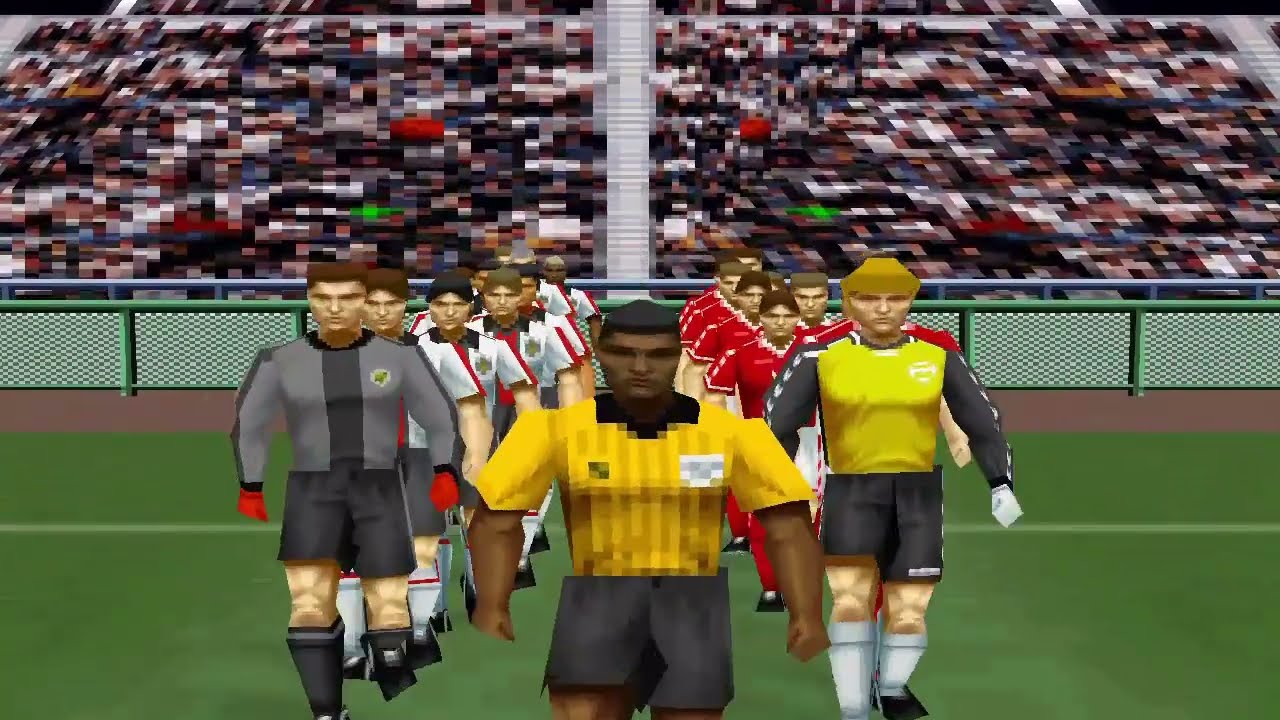 Winning Eleven 3: FC Divo Vs Denmark - League