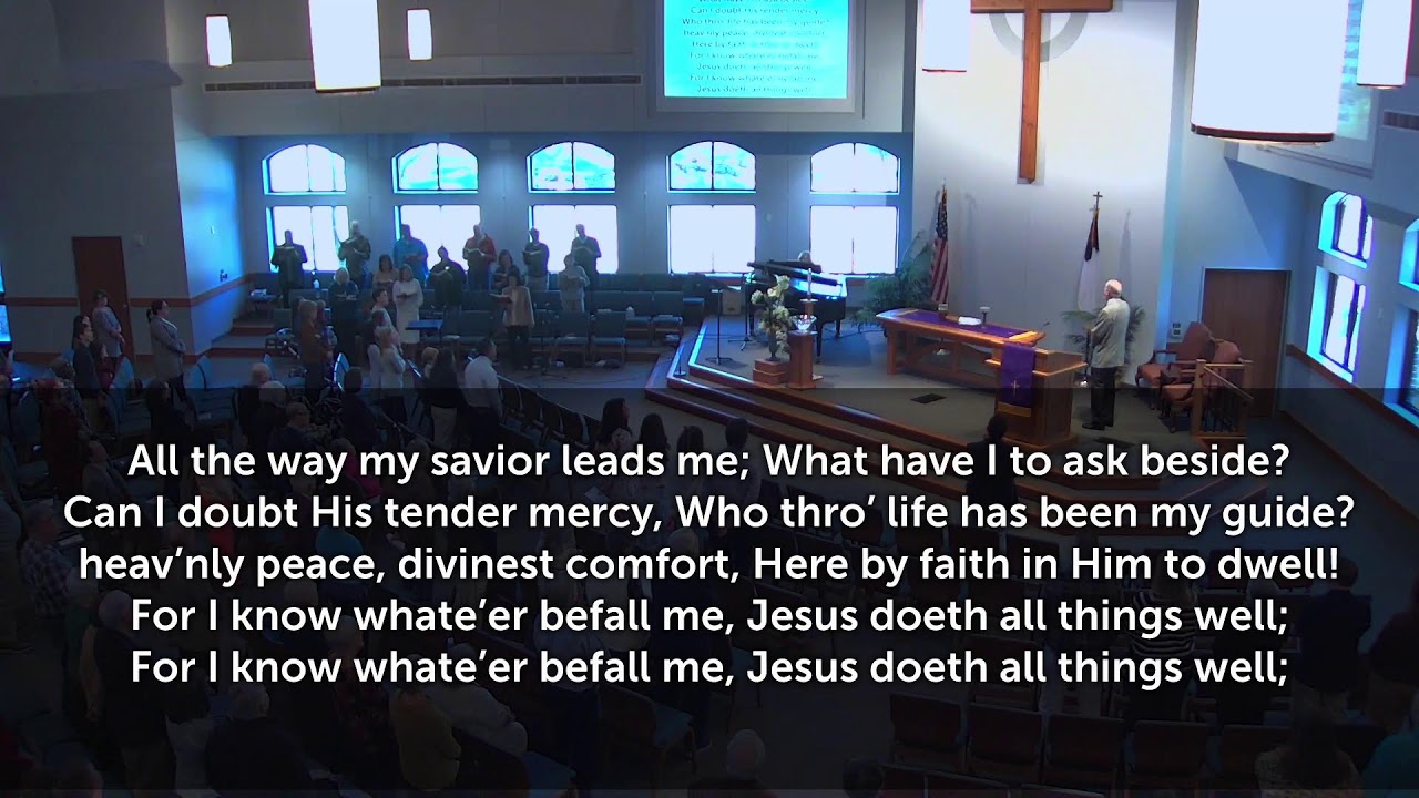 Growing in Faith?