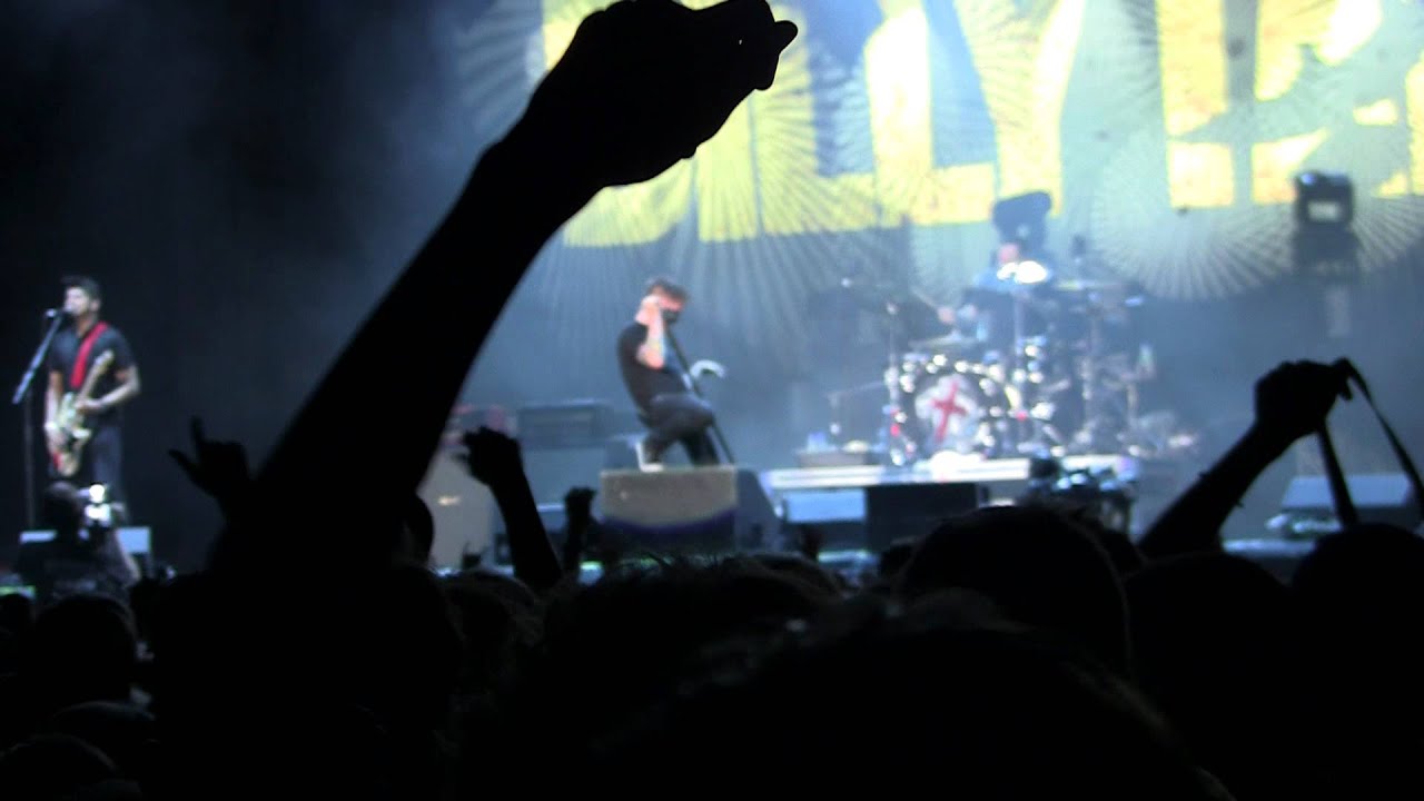 Billy Talent - Surrender - Live @Ottawa Bluesfest (July 14 2011)