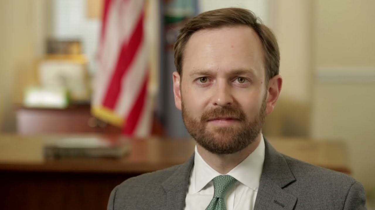 FTC Imposters Warning with FTC Chairman Andrew Ferguson