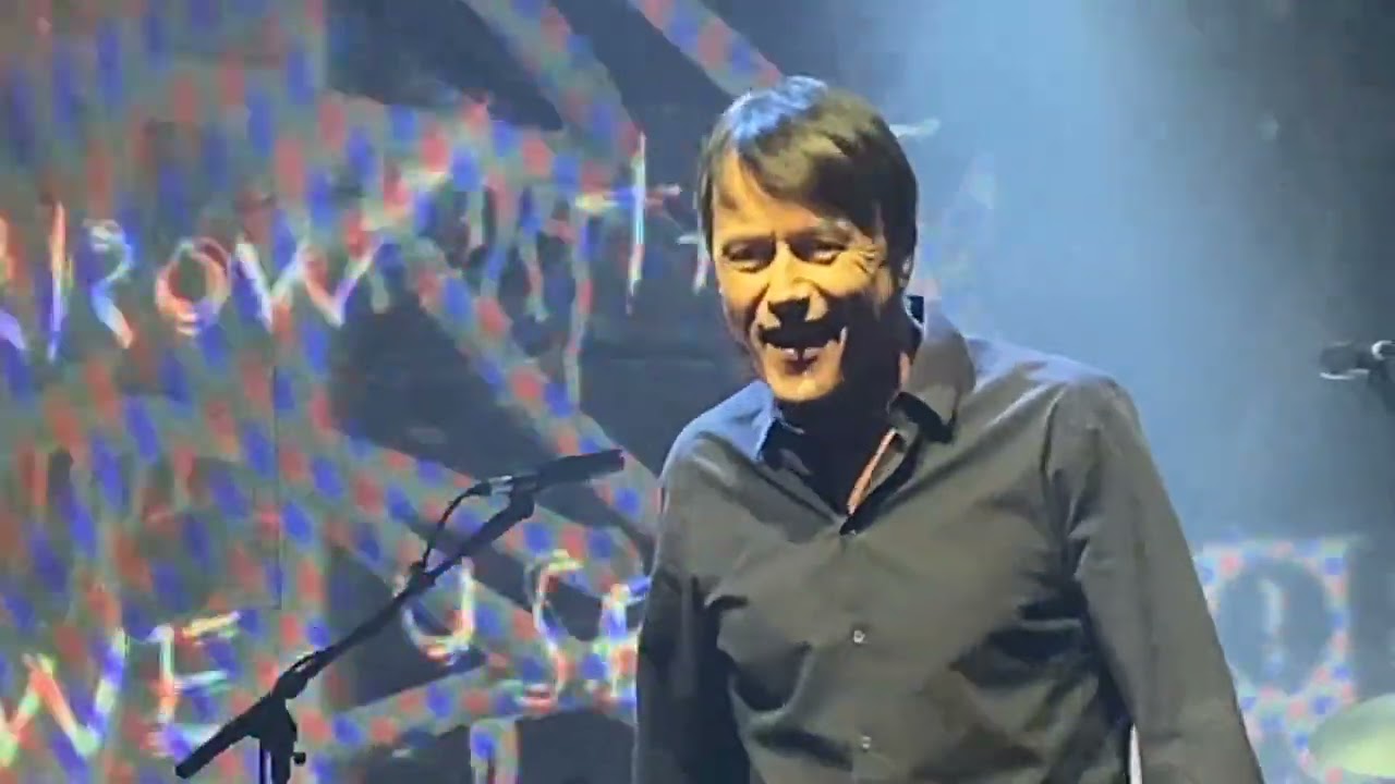 Suede, Electric Brixton, London, UK, December 17, 2023