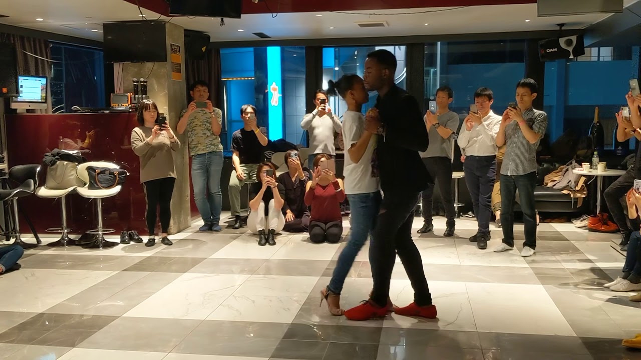 JP & Stephy Connection & Flowdity Demo @ KSFP 2019