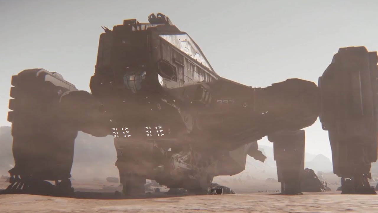 Star Citizen 3.0 Procedural Planets & New Missions