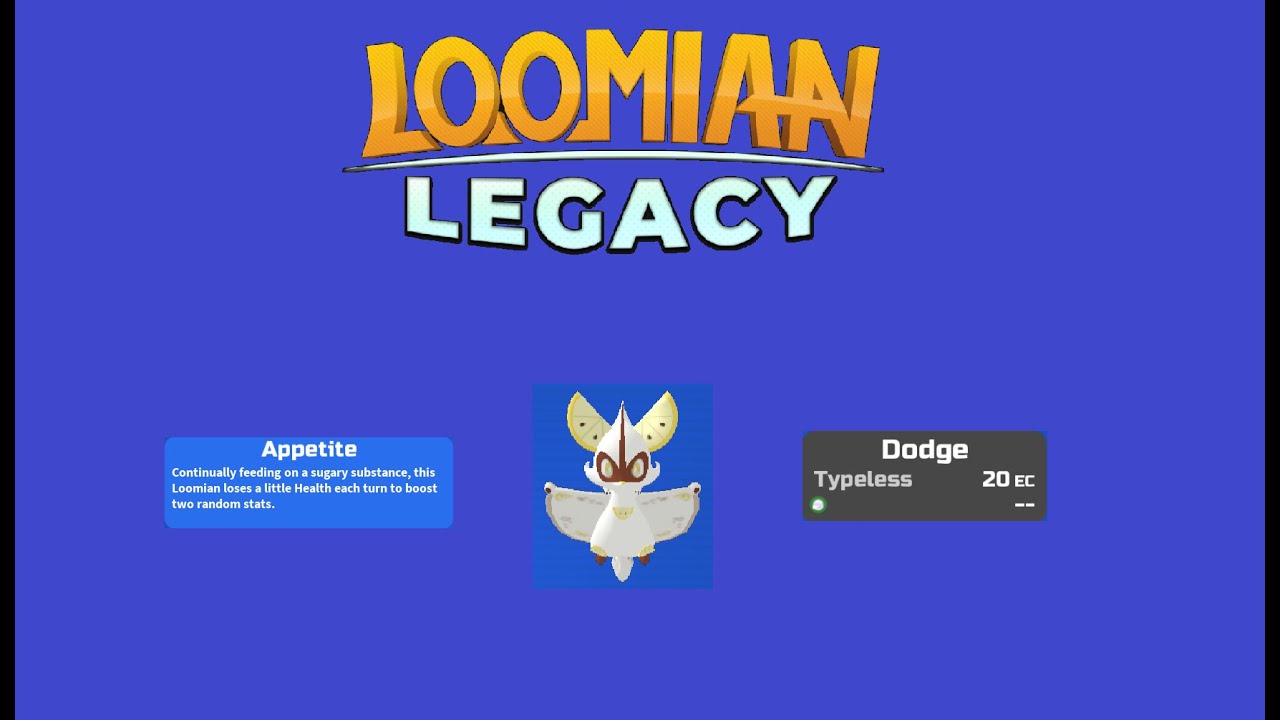Swirelle is Still OP. Loomian Legacy PVP.
