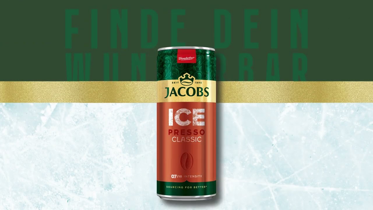 Jacobs Icepresso