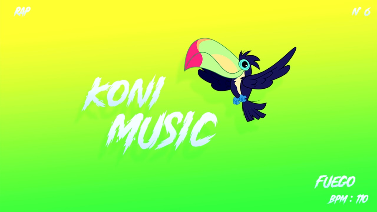 [FREE] FUEGO type beat - By KoniMusic - Instru rap 2021