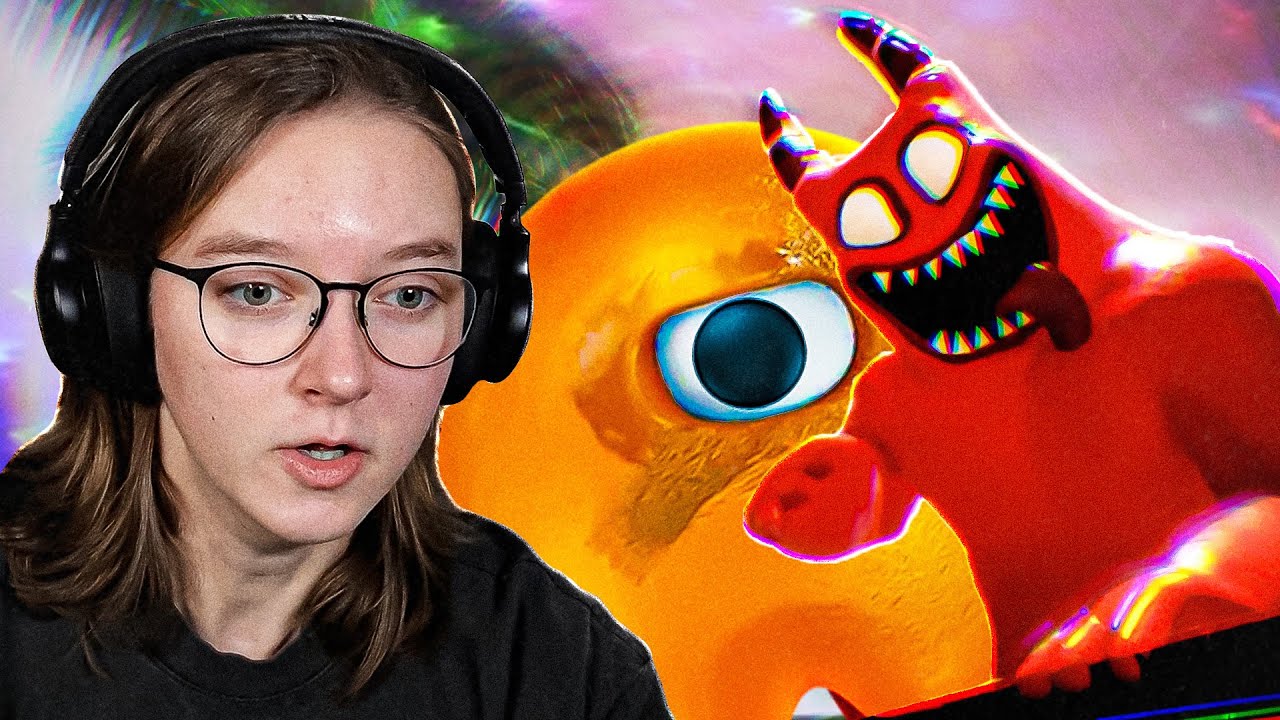 IEDEREEN DRAAIT DOOR! (Garten of Banban 3)