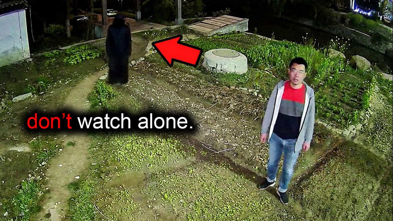 SCARY Ghost Videos So TERRIFYING They Should Be BANNED!