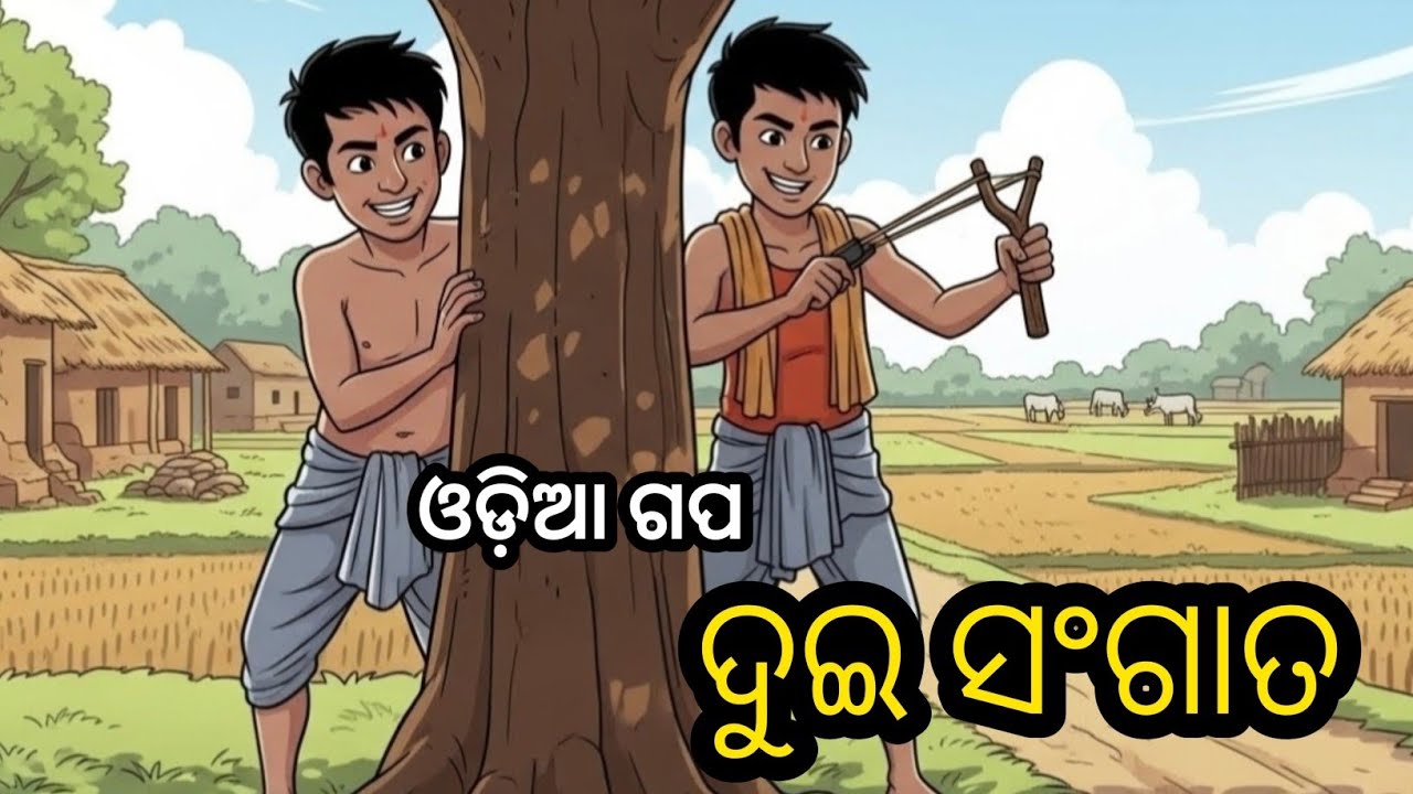 ଓଡ଼ିଆ ଗପ 
