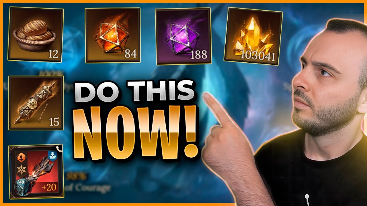 DO THIS TO PREPARE FOR THE NEW SEASON! Dragonheir: Silent Gods x Dragonstride