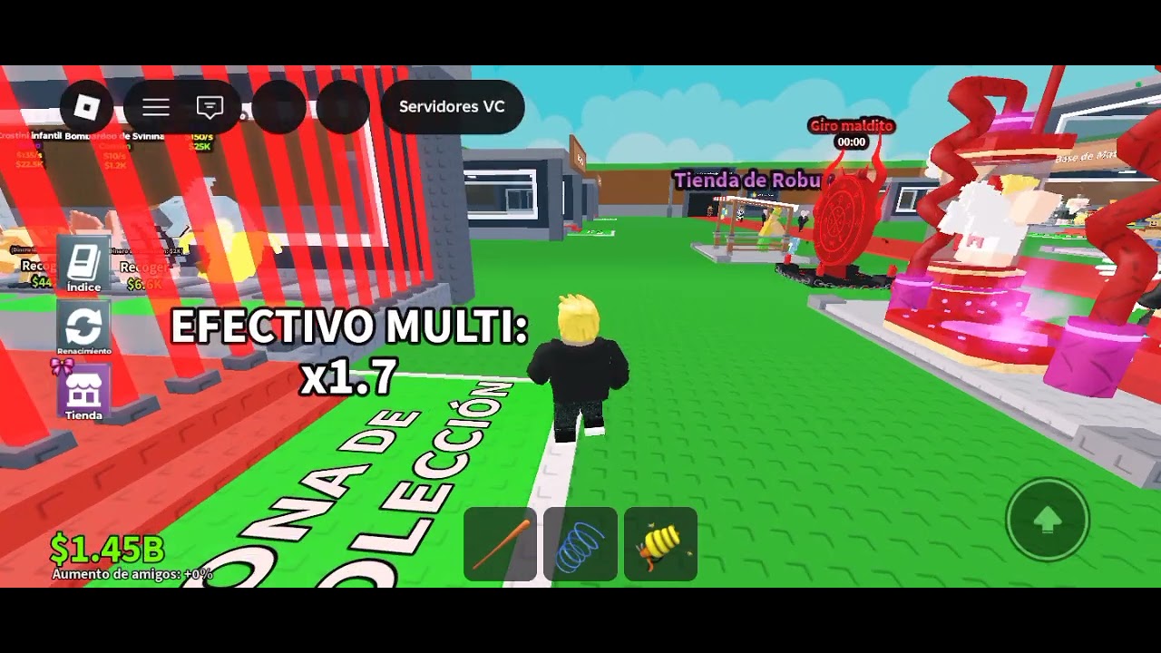 Robando un brainrot con invitado estelar #roblox #brainrot 