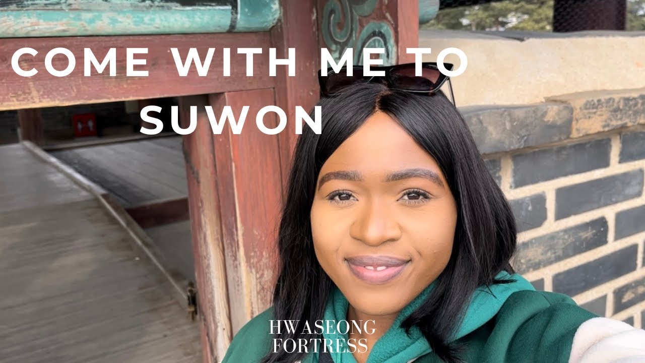 Flying Suwon Vlog (Hot Air Balloon?) | Rodeo Street | The life of an ESL teacher in South Korea