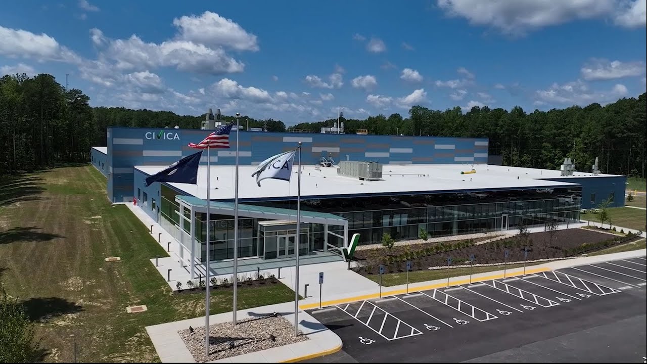 Civica Petersburg Economic Development