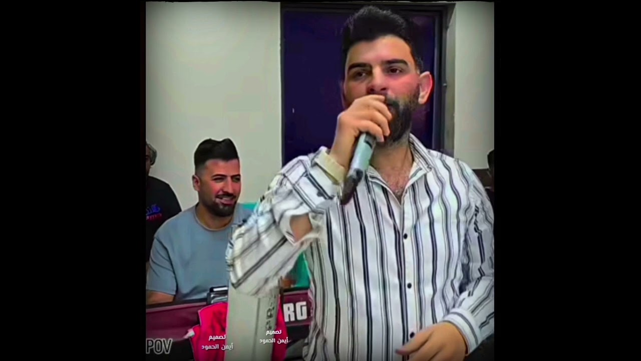 جولاقية # الفنان محمود الاحمد# على أنغام دحام اليوسف من أفراح البوحميد 