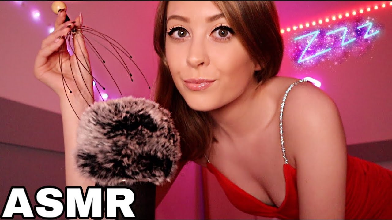 ASMR: POUR CEUX QUI ONT BESOIN DE DORMIR RAPIDEMENT😍 (ultra intense) 💤