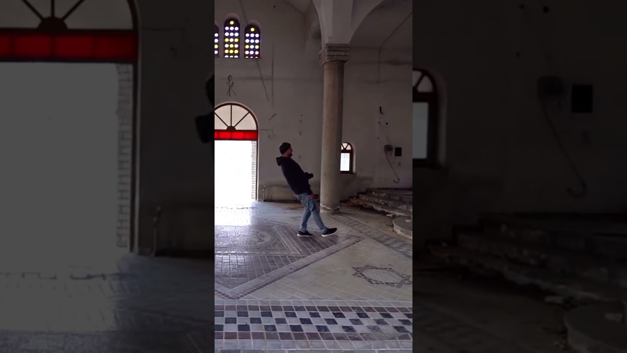 Crookedest Church ❌😲❌ 