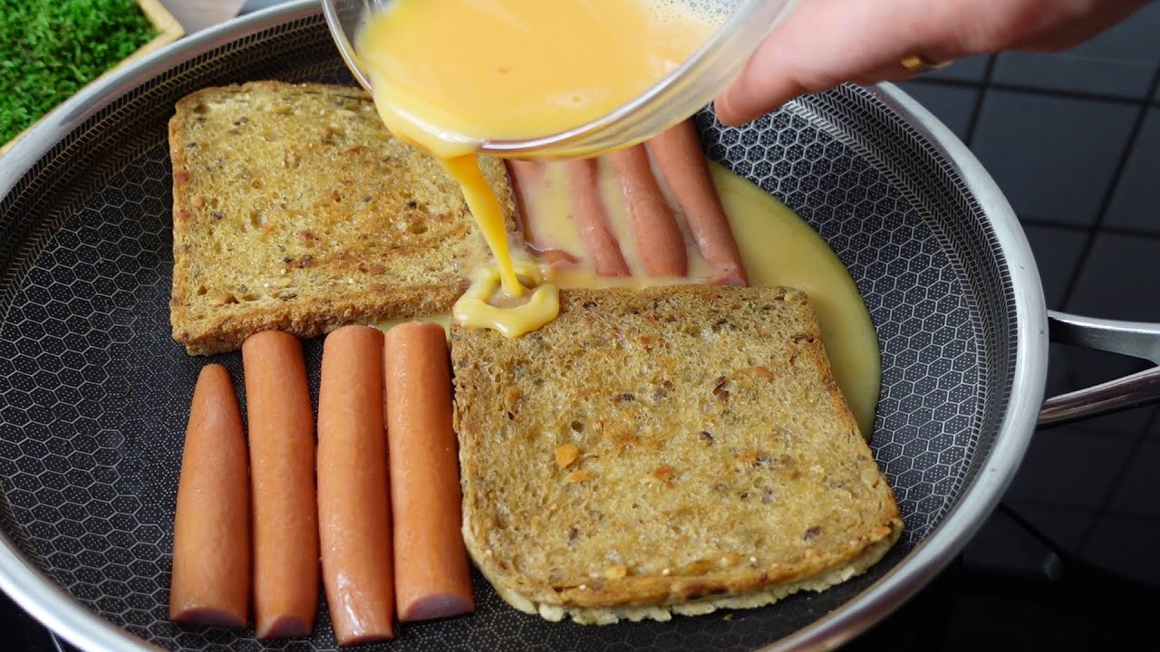 Я хочу его каждое утро! Невероятно просто и вкусно!