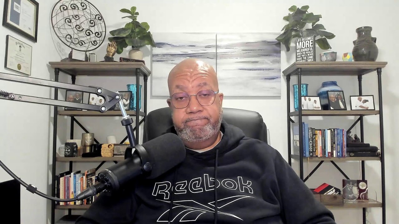 Morning Meditation w/Umiko D. Jones Sr.