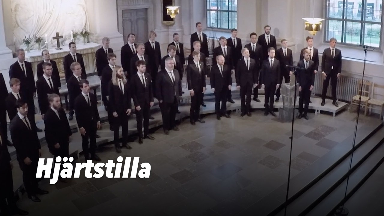 Hjärtstilla