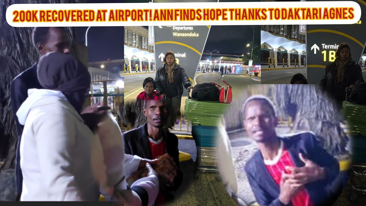 OGOPA DAKTARI A New Hope — Daktari Agnes Uncovered Truth and Helped Recover Her Lost Money.✨