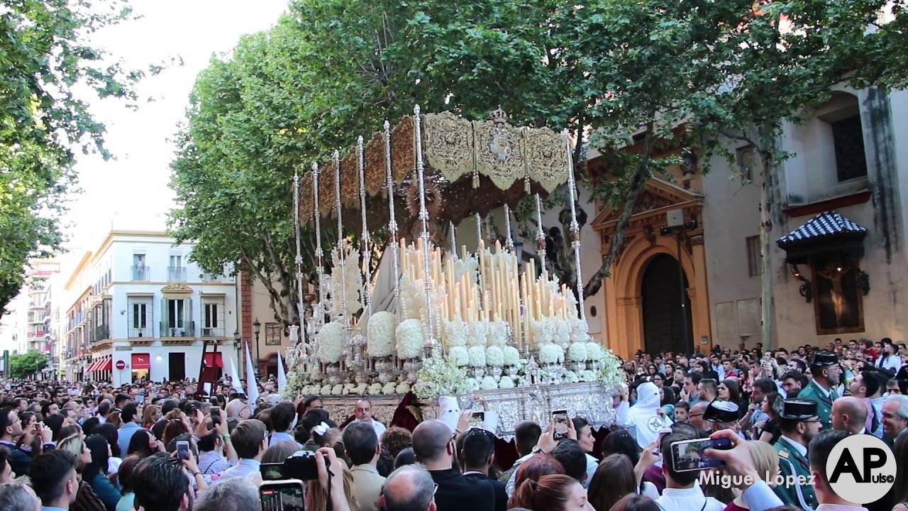 Virgen de la Salud en la Magdalena | 
