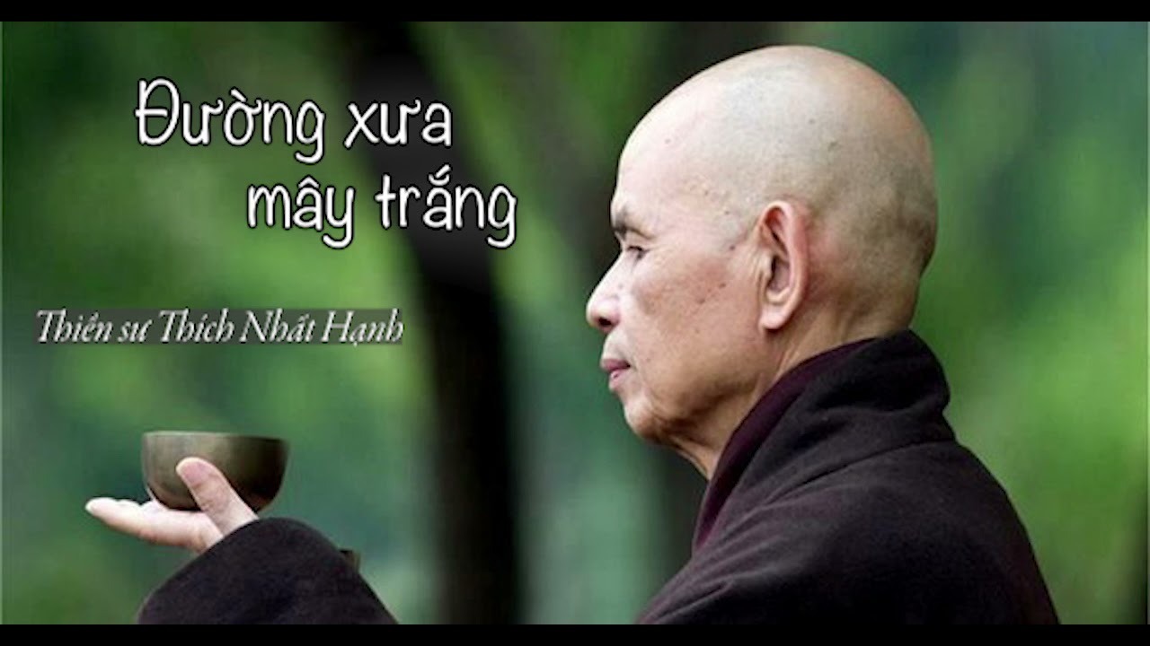 ĐƯỜNG XƯA MÂY TRẮNG || Thiền sư Thích Nhất Hạnh || Phần 5