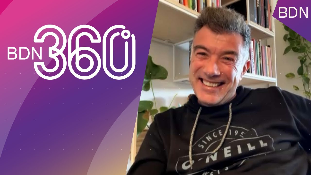 Pep Plaza presenta 'El substitut' aquest divendres al Teatre Sagarra de Santa Coloma - BDN360º
