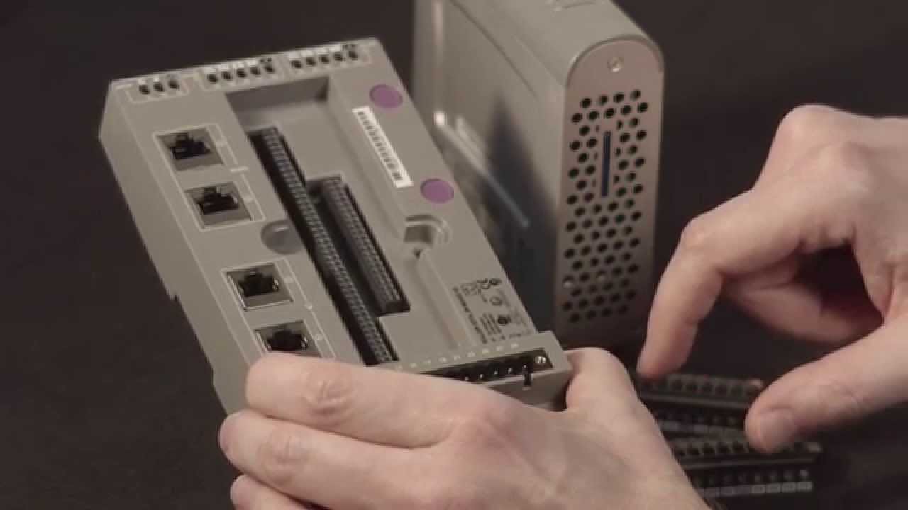 Honeywell RTU2020 Hardware Demo