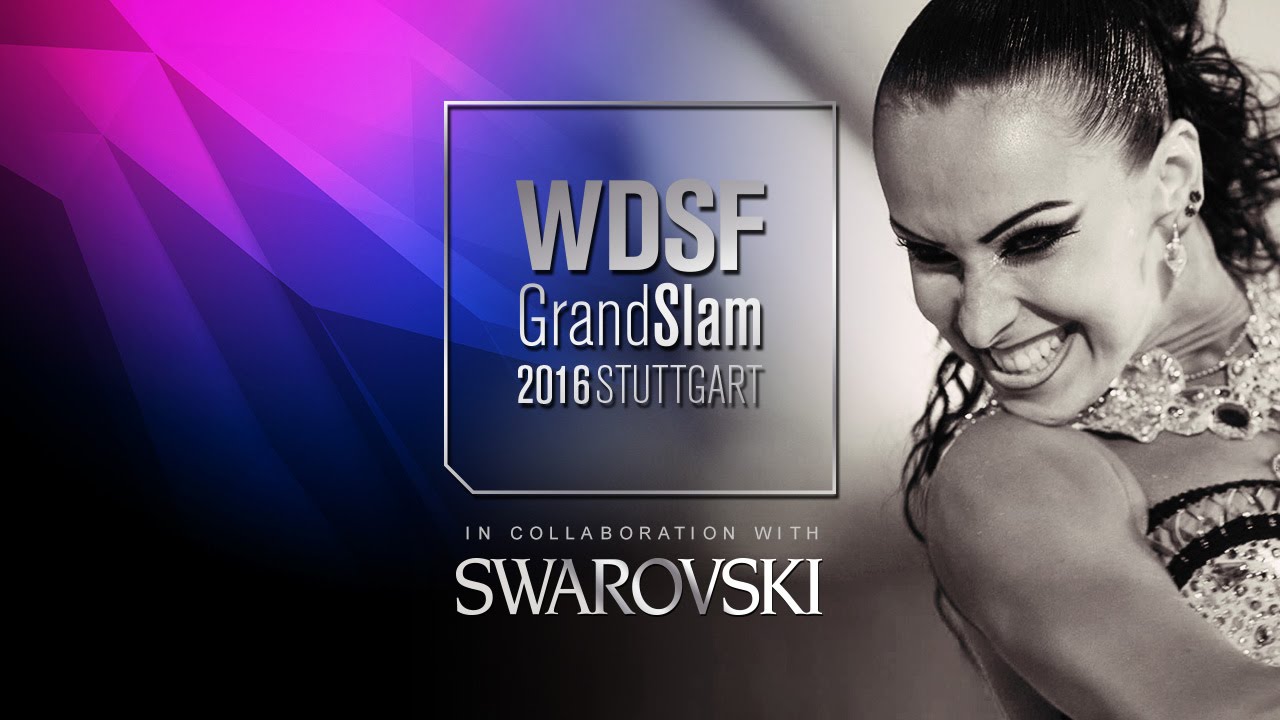 Imametdinov - Bezzubova, GER | 2016 GS LAT Stuttgart | R3 R | DanceSport Total
