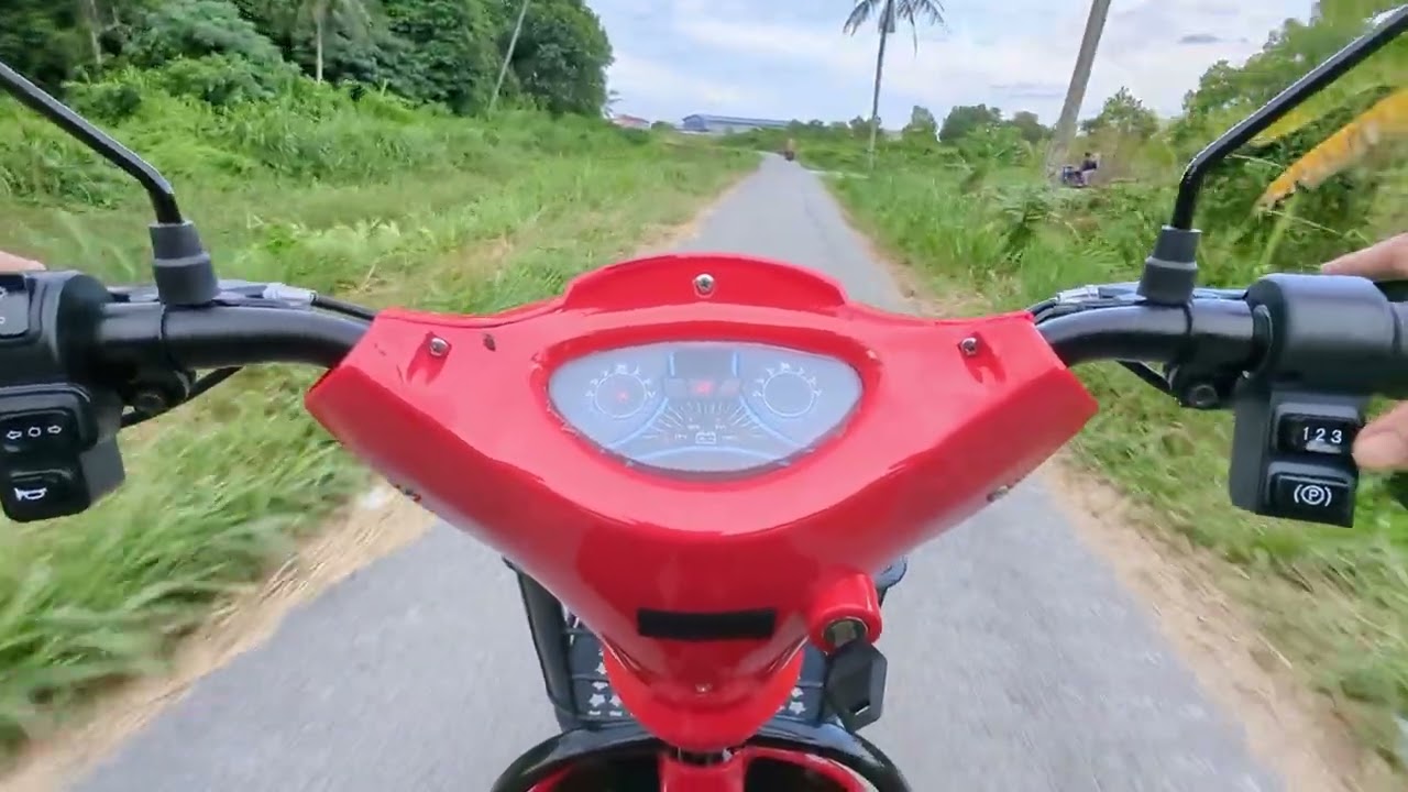 Ebike Review : LEM MA Multiple Terrain Test (CHECK DESCRIPTION)