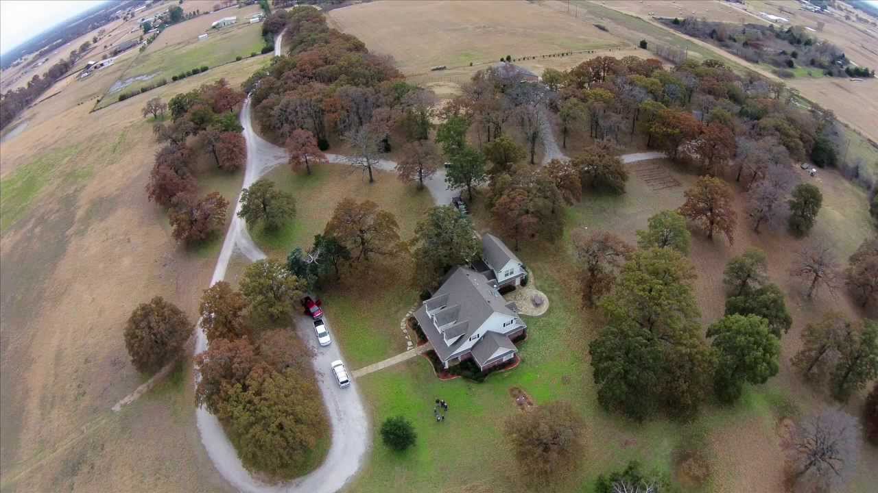 DJI Phantom 2 Vision demo flight