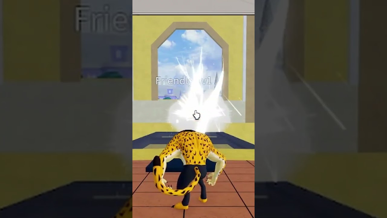 Leopard Fruit Showcase!🐆 STILL BROKEN! Blox fruits (Roblox)
