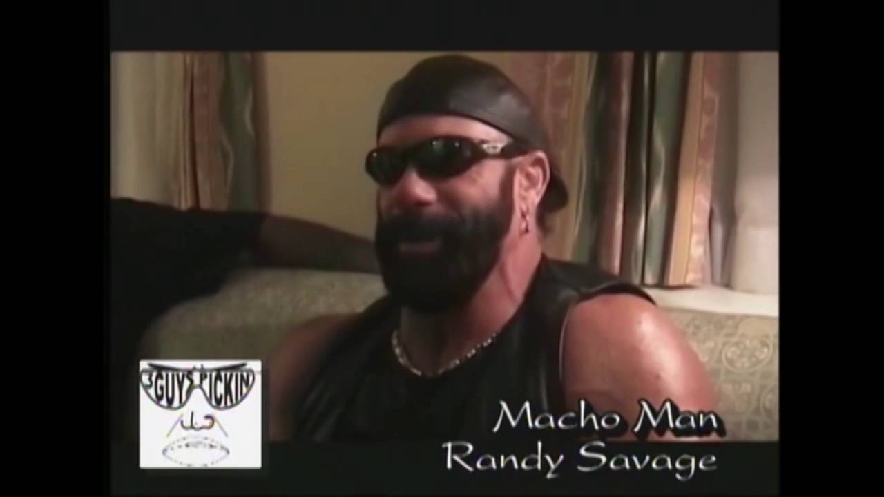 Randy Savage shoots on Hulk Hogan