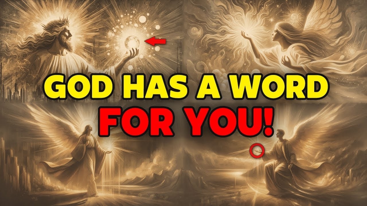 If You're God's Chosen, This Message is For YOU! ✨