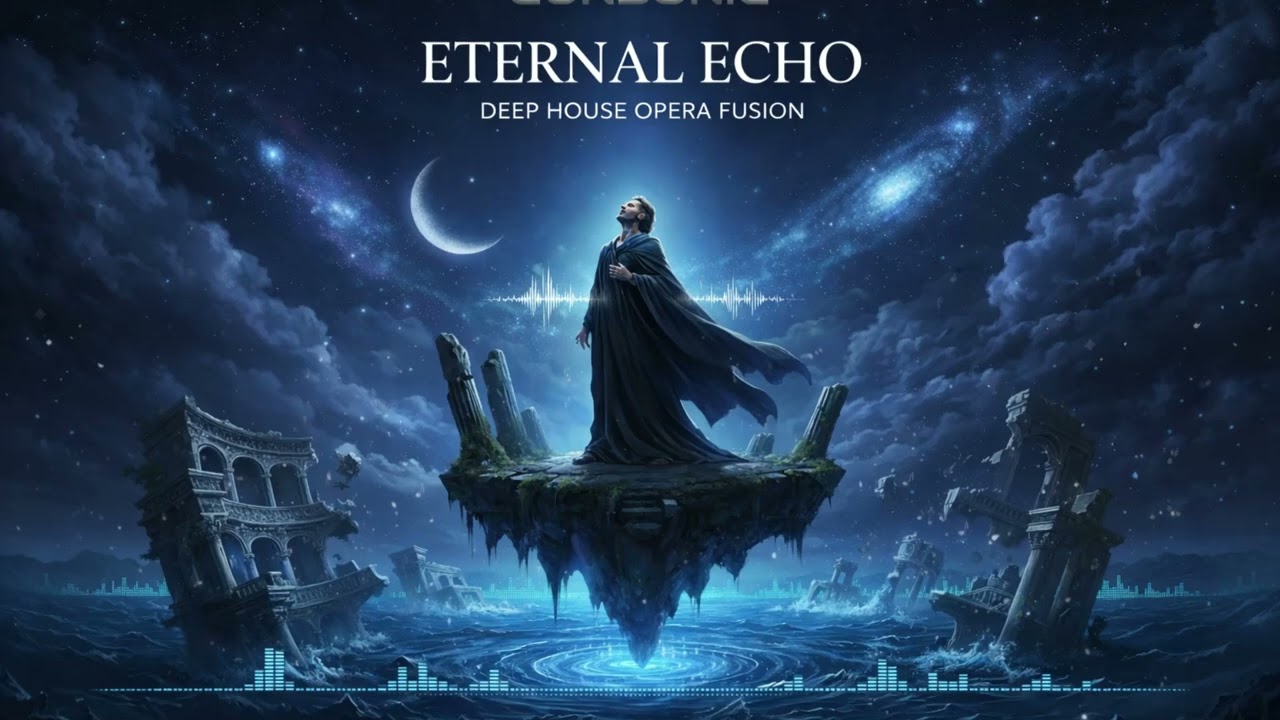 Eternal Echo | Deep House Opera Fusion [Official Audio]