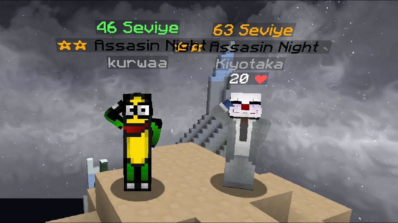 söyle de yapmaya devam ediyim & craftrise the pit