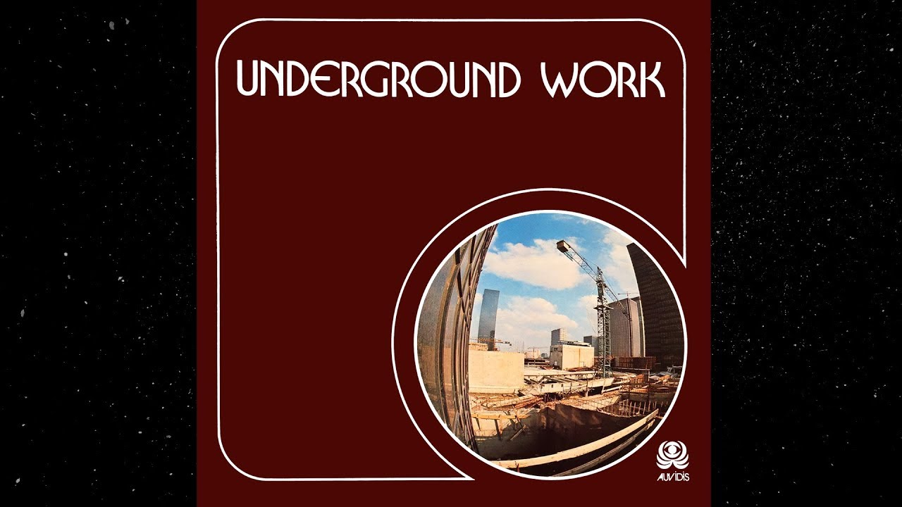 Various - Underground Work (1979) Full Album LP