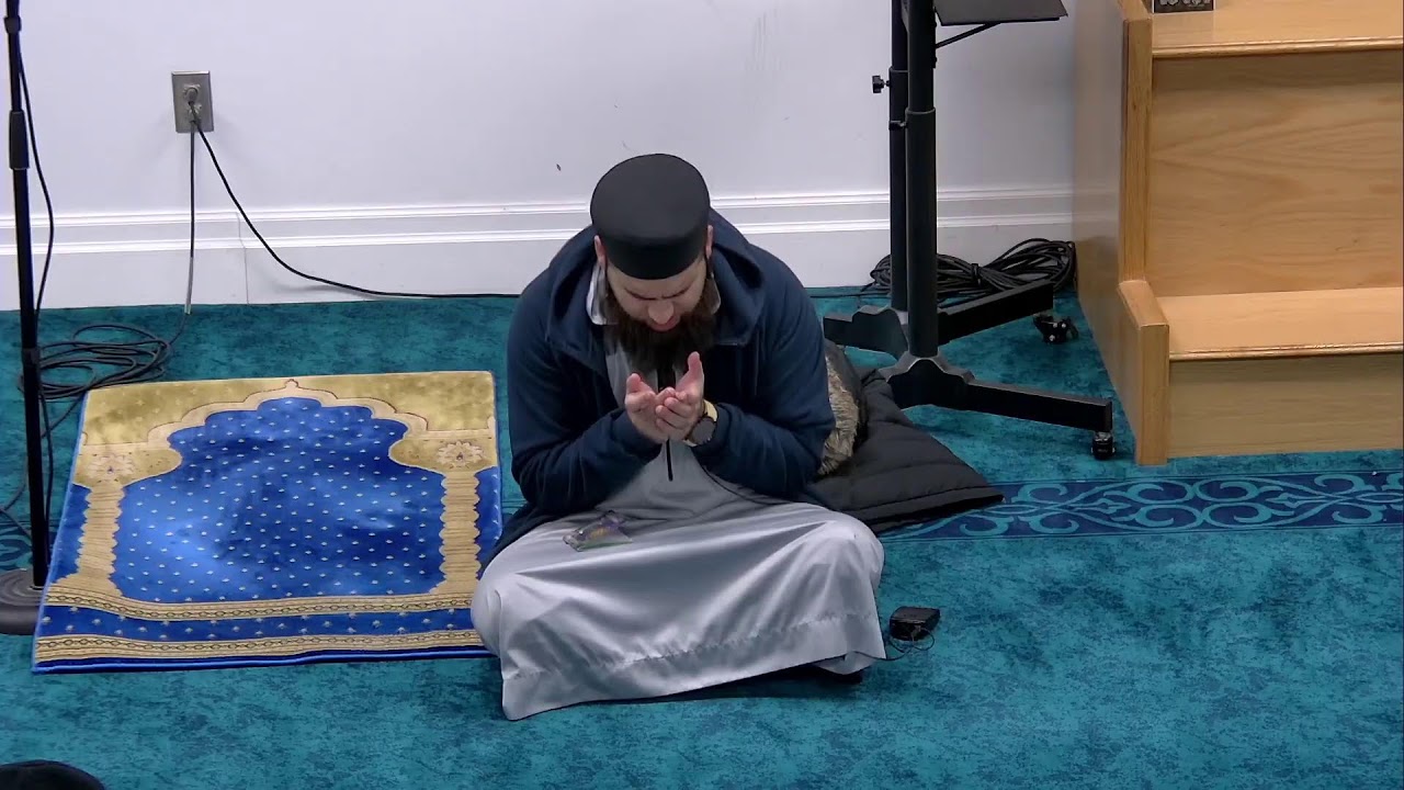 Salawaat Recitation & Dua