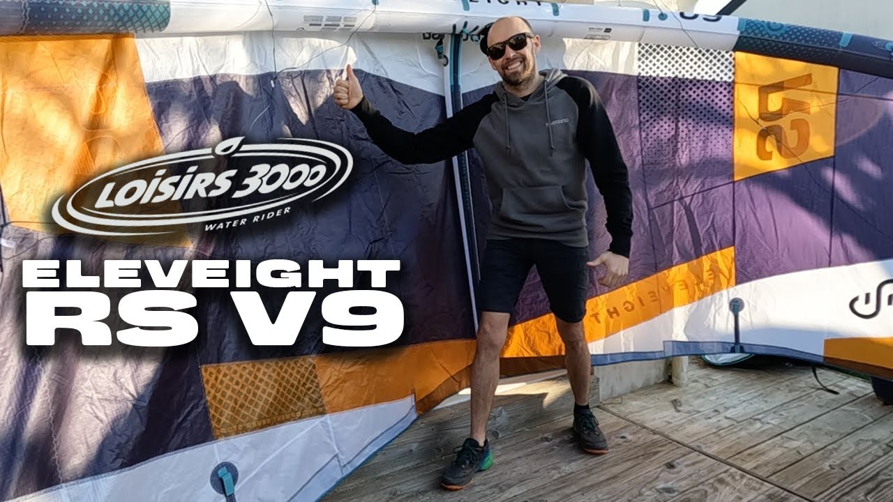 Eleveight RS V9 par Loisirs 3000