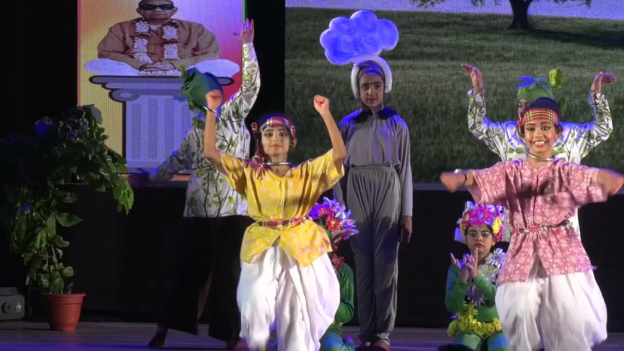 Sabuj Diiper Banshii Dance Drama ACP 2024
