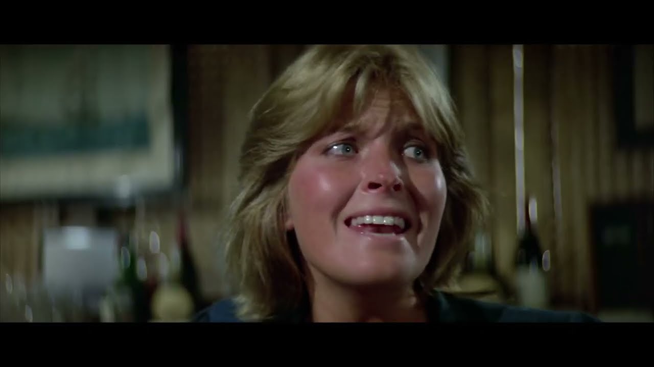 Orca 1977 Bo Derek scene remastered 4K