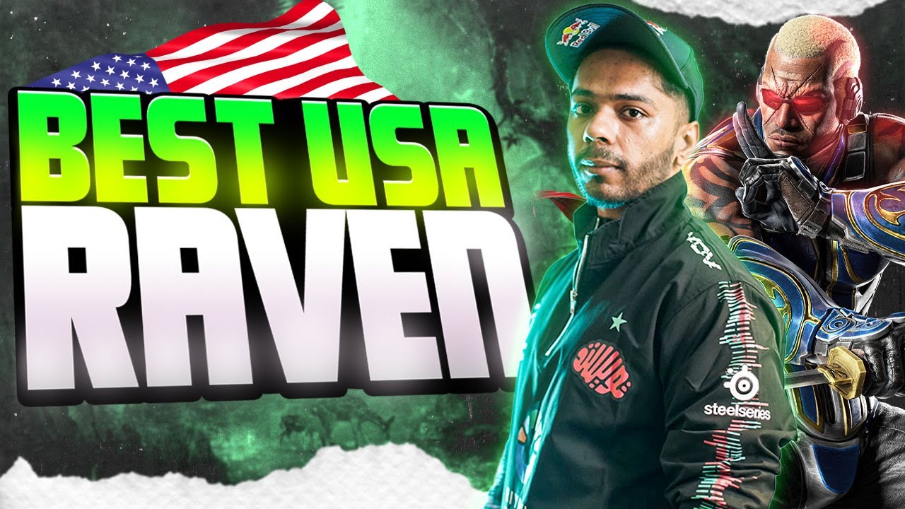 Strongest Raven in the USA? Let's find out - Arslan Ash (Zafina) VS Haze (Raven) - #tekken8