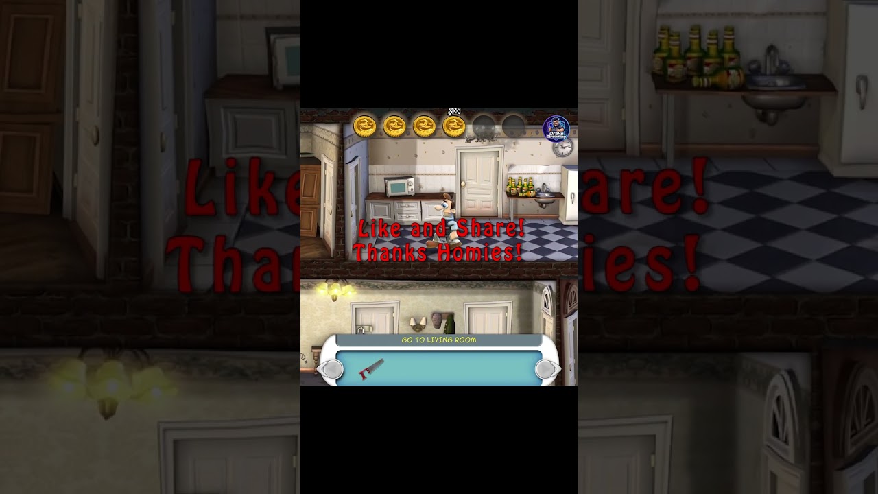 Neighbors Back From Hell ! Episode 04