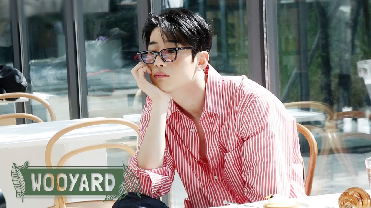 (SUB) [WOOYARD] 나른한 아침🌿우야를 담은 ‘THE STAR’ 화보 비하인드